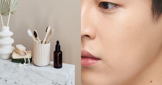 男士護膚四大步驟是什麼?為什麼你一定需要?