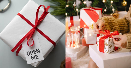 ALL I WANT FOR XMAS IS....❤️ 還在煩惱該送男生什麼聖誕禮物 ? 快看過來 !