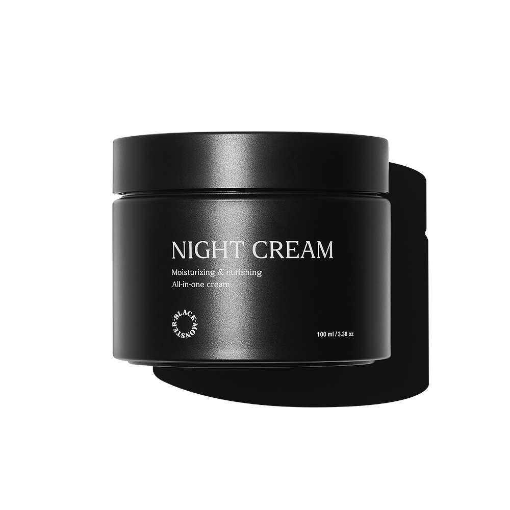 男士保濕晚霜 Night Cream