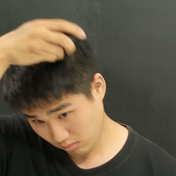 頭皮蜜粉 Hair Puff