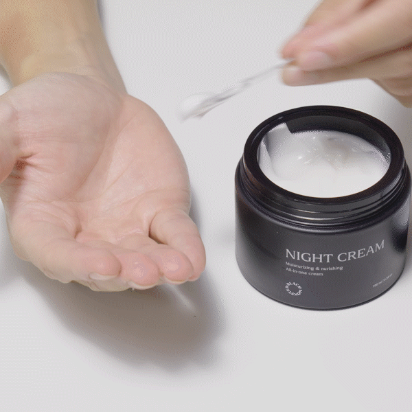 男士保濕晚霜 Night Cream_Limit