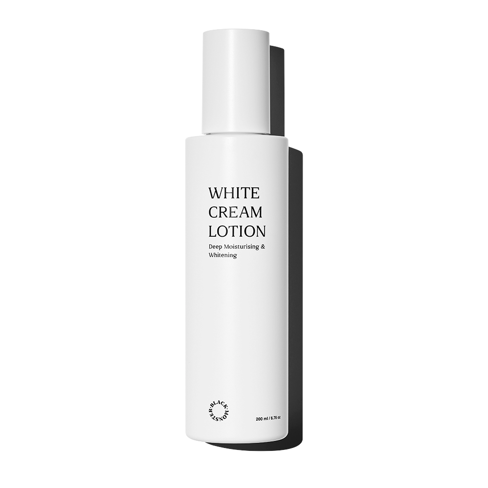 亮白保濕水凝乳 White Cream Lotion