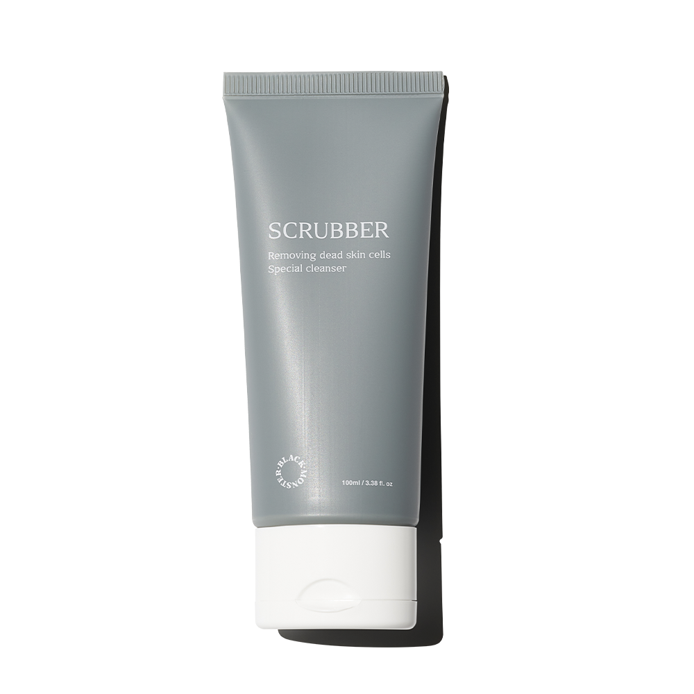 零毛孔去角質泥 Scrubber(有效期至:2026年6月5日)