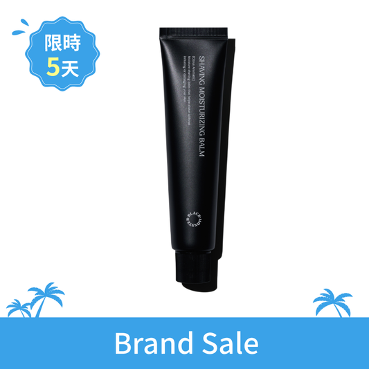 男士刮鬍膏 Shaving Water Balm