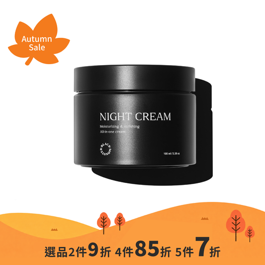 男士保濕晚霜 Night Cream