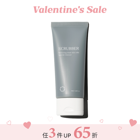 零毛孔去角質泥 Scrubber(有效期至:2026年6月5日)